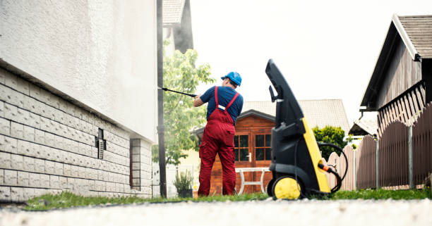 Post-Construction Pressure Washing in Beechwood Village, KY
